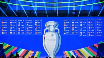 Chinh phục Euro 2024: sân chơi của những trái tim bóng đá!
